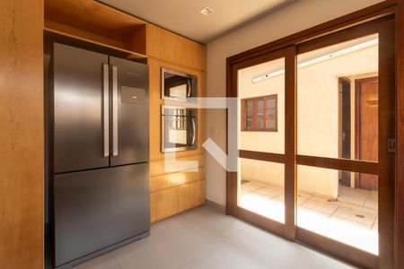 Casa de condomínio para alugar com 350m², 4 quartos e 4 vagasCozinha
