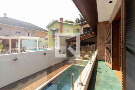 Casa de condomínio para alugar com 350m², 4 quartos e 4 vagasVaranda da Suíte