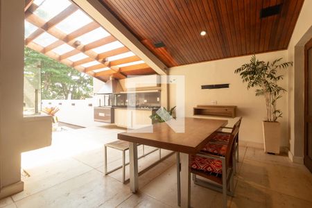 Casa de condomínio para alugar com 350m², 4 quartos e 4 vagasÁrea gourmet