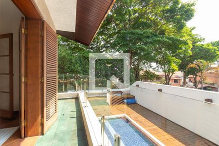 Casa de condomínio para alugar com 350m², 4 quartos e 4 vagasVaranda da Suíte