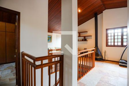 Casa de condomínio para alugar com 350m², 4 quartos e 4 vagasSala íntima