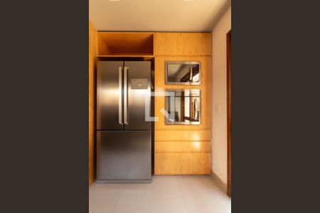 Casa de condomínio para alugar com 350m², 4 quartos e 4 vagasCozinha