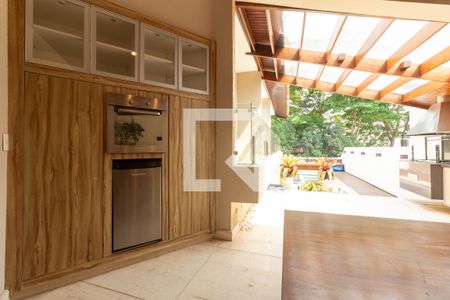 Casa de condomínio para alugar com 350m², 4 quartos e 4 vagasÁrea gourmet
