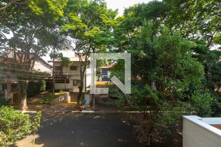 Casa de condomínio para alugar com 350m², 4 quartos e 4 vagasVista da Varanda