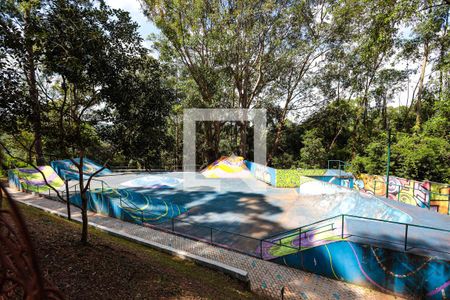 Casa de condomínio para alugar com 350m², 4 quartos e 4 vagasÁrea comum - skate