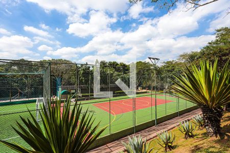 Casa de condomínio para alugar com 350m², 4 quartos e 4 vagasÁrea comum - quadras