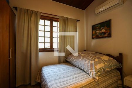 Casa de condomínio para alugar com 350m², 4 quartos e 4 vagasQuarto de hóspedes