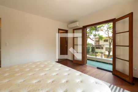 Casa de condomínio para alugar com 350m², 4 quartos e 4 vagasQuarto 1 - Suíte