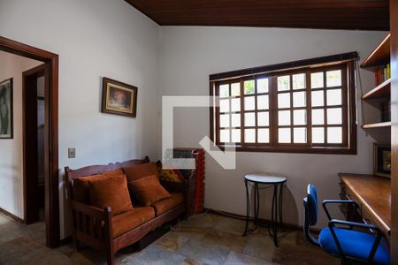 Casa de condomínio para alugar com 350m², 4 quartos e 4 vagasQuarto 4 / escritório