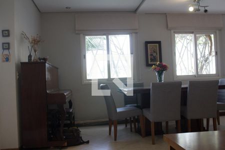 Sala de Jantar de casa de condomínio à venda com 3 quartos, 156m² em Tucuruvi, São Paulo