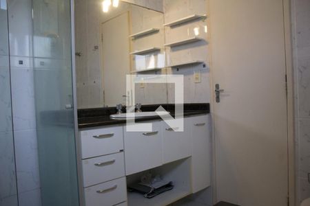 Casa de condomínio para alugar com 156m², 3 quartos e 2 vagas Casa de condomínio para alugar com 156m², 3 quartos e 2 vagasBanheiro