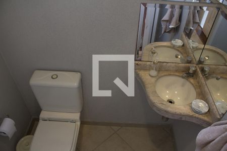 Casa de condomínio para alugar com 156m², 3 quartos e 2 vagas Casa de condomínio para alugar com 156m², 3 quartos e 2 vagasBanheiro