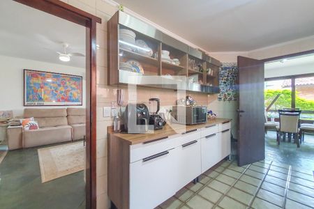 Casa de condomínio para alugar com 320m², 5 quartos e 4 vagas Casa de condomínio para alugar com 320m², 5 quartos e 4 vagasCozinha