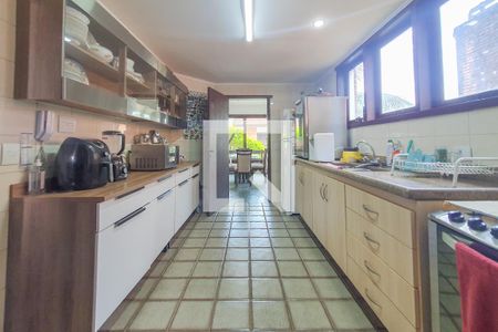 Casa de condomínio para alugar com 320m², 5 quartos e 4 vagas Casa de condomínio para alugar com 320m², 5 quartos e 4 vagasCozinha