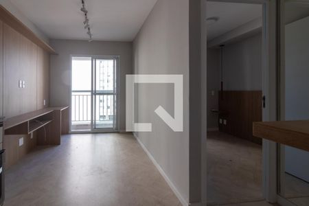 Sala de apartamento à venda com 1 quarto, 31m² em Pinheiros, São Paulo