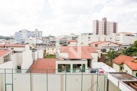 Vista de apartamento à venda com 2 quartos, 58m² em Vila Curuçá, Santo André