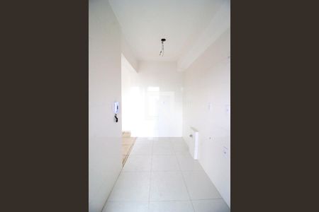 Apartamento à venda com 58m², 2 quartos e 1 vagaCozinha e Área de Serviço