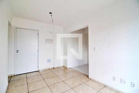 Sala de apartamento à venda com 2 quartos, 58m² em Vila Curuçá, Santo André