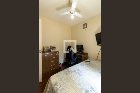 Apartamento à venda com 86m², 3 quartos e 2 vagasQuarto 2