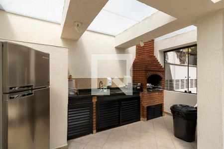 Apartamento à venda com 86m², 3 quartos e 2 vagasÁrea comum - Churrasqueira