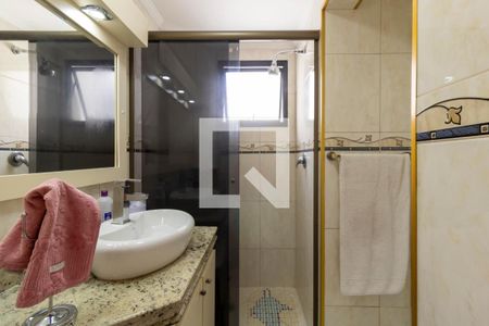 Apartamento à venda com 86m², 3 quartos e 2 vagasBanheiro da Suíte