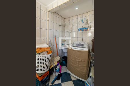 Apartamento à venda com 86m², 3 quartos e 2 vagasÁrea de Serviço