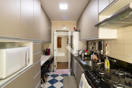 Apartamento à venda com 86m², 3 quartos e 2 vagasCozinha