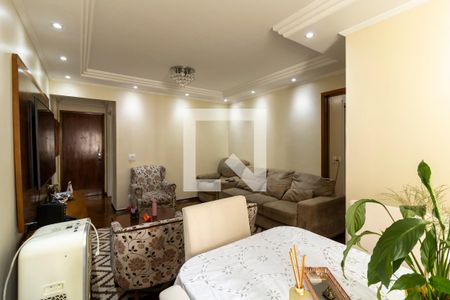 Apartamento à venda com 86m², 3 quartos e 2 vagasSala