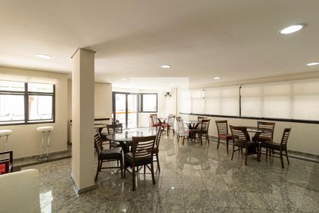 Apartamento à venda com 86m², 3 quartos e 2 vagasÁrea comum - Salão de festas