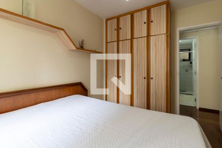 Apartamento à venda com 86m², 3 quartos e 2 vagasQuarto 1