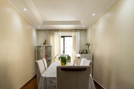 Apartamento à venda com 86m², 3 quartos e 2 vagasSala