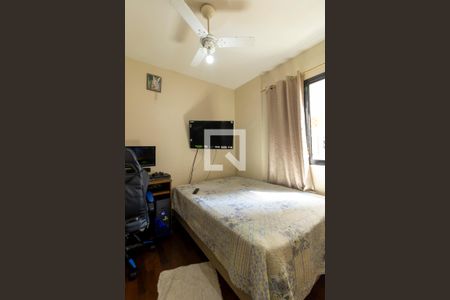 Apartamento à venda com 86m², 3 quartos e 2 vagasQuarto 2