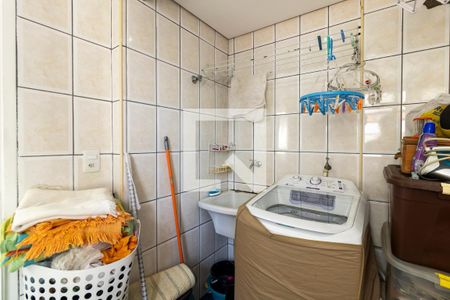 Apartamento à venda com 86m², 3 quartos e 2 vagasÁrea de Serviço