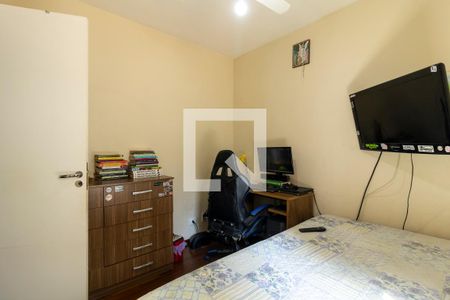 Apartamento à venda com 86m², 3 quartos e 2 vagasQuarto 2