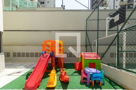 Apartamento à venda com 86m², 3 quartos e 2 vagasÁrea comum - Playground