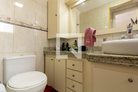 Apartamento à venda com 86m², 3 quartos e 2 vagasBanheiro da Suíte