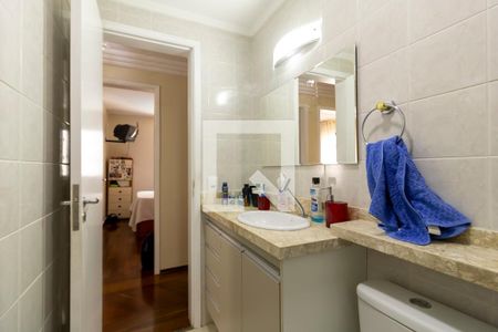 Apartamento à venda com 86m², 3 quartos e 2 vagasBanheiro