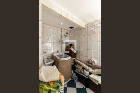 Apartamento à venda com 86m², 3 quartos e 2 vagasÁrea de Serviço