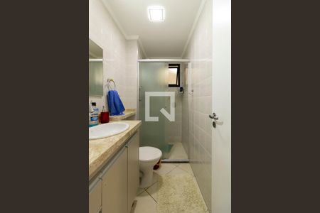 Apartamento à venda com 86m², 3 quartos e 2 vagasBanheiro