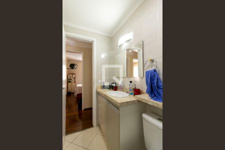 Apartamento à venda com 86m², 3 quartos e 2 vagasBanheiro