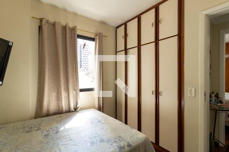 Apartamento à venda com 86m², 3 quartos e 2 vagasQuarto 2