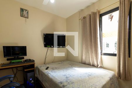 Apartamento à venda com 86m², 3 quartos e 2 vagasQuarto 2