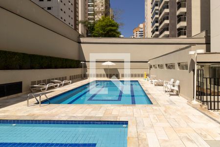 Apartamento à venda com 86m², 3 quartos e 2 vagasÁrea comum - Piscina