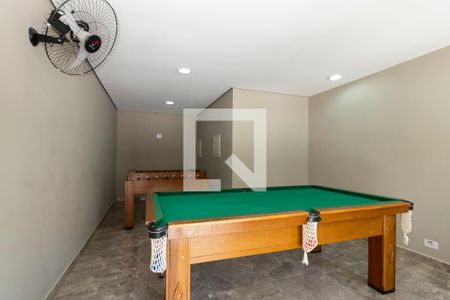 Apartamento à venda com 86m², 3 quartos e 2 vagasSalão de jogos