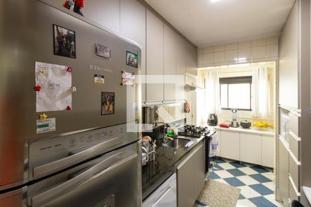 Apartamento à venda com 86m², 3 quartos e 2 vagasCozinha