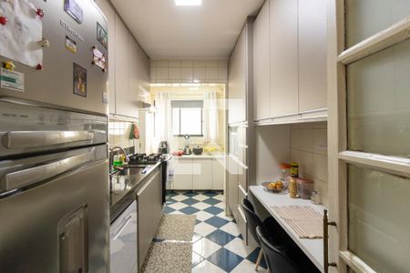 Apartamento à venda com 86m², 3 quartos e 2 vagasCozinha