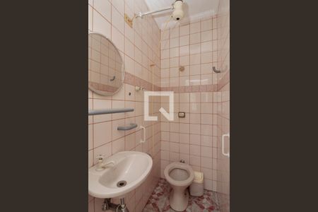 Apartamento para alugar com 125m², 2 quartos e 1 vagaBanheiro de Serviço