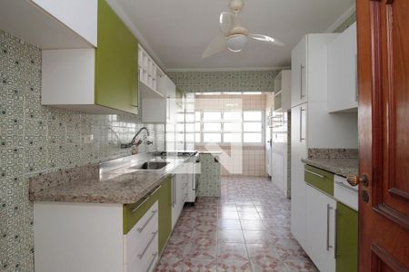 Apartamento para alugar com 125m², 2 quartos e 1 vagaCozinha