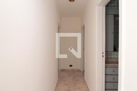 Apartamento para alugar com 125m², 2 quartos e 1 vagaCorredor