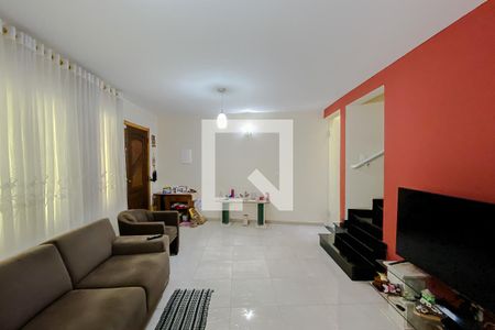 Sala de casa à venda com 4 quartos, 170m² em Vila Oratorio, São Paulo
